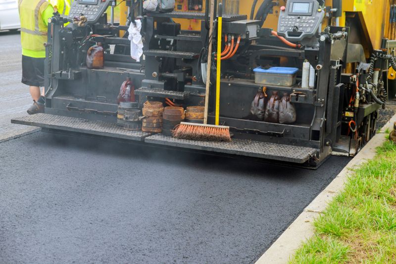 Asphalt Paving