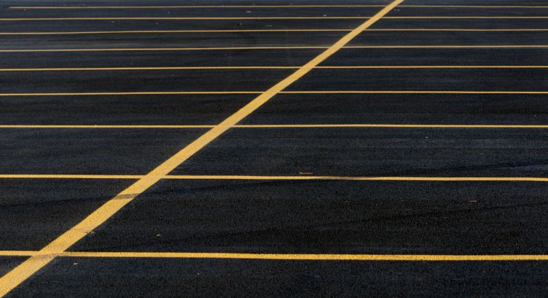 Parking Lot Installation in Los Angeles, CA